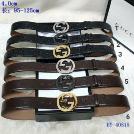 Picture of Gucci Belts _SKUGucciBelt40mm95-125cm8L984226